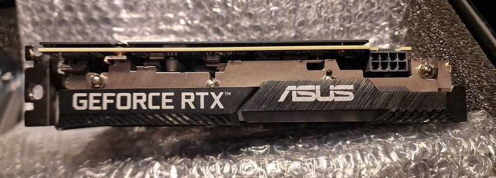 Placa video ASUS GeForce RTX 3060 V2 OC Edition 12GB GDDR6