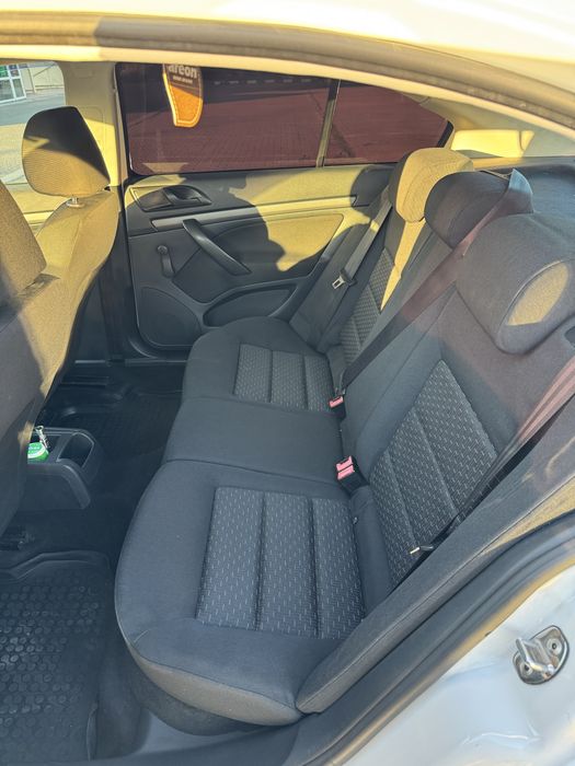 Skoda Octavia бензин-газ