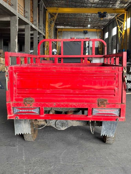 Motoroller Bortli, Moto