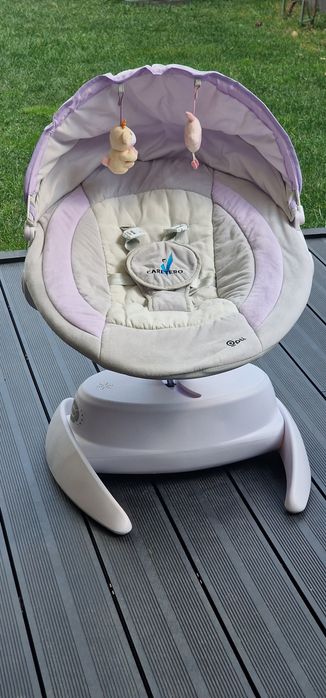 Scaun balansoar electric Caretero