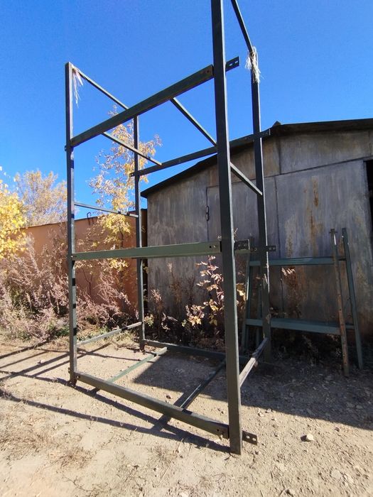 Стеллаж 300x270x90