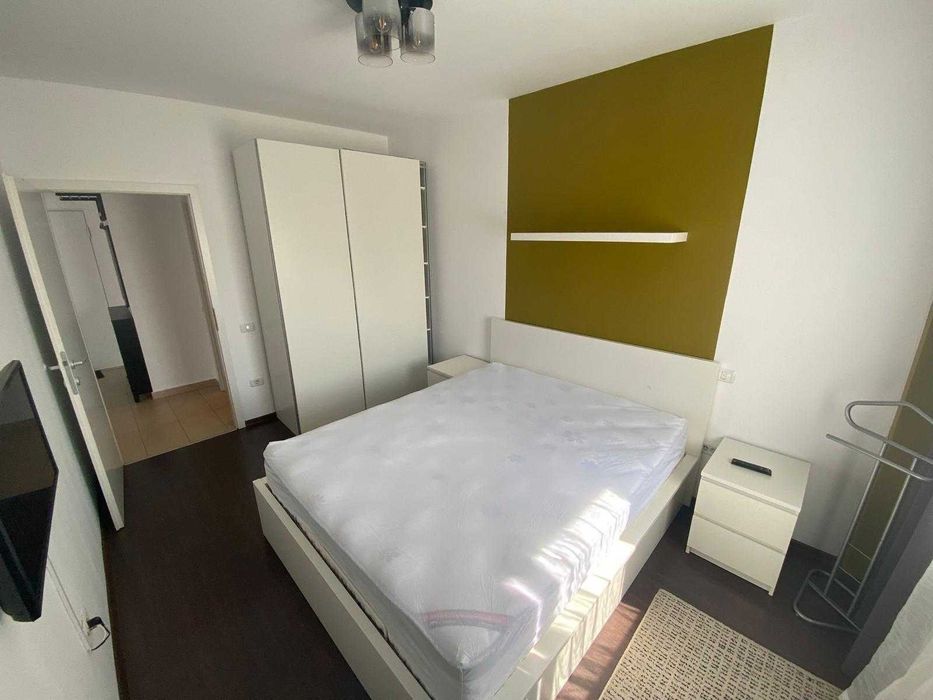 Apartament 2 camere, Alphaville, intrare Racadau
