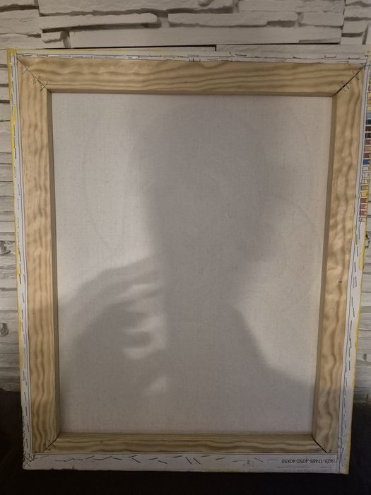 Icoana pictată Fecioara Maria și Pruncul