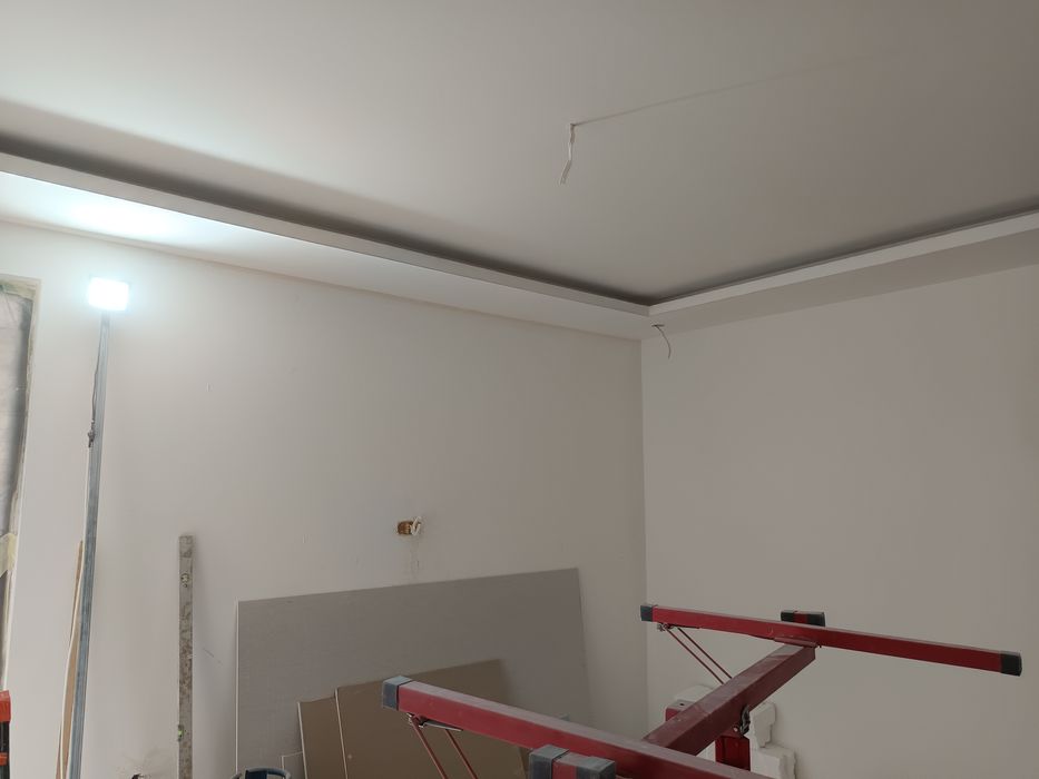 Вътрешни довършителни ремонти