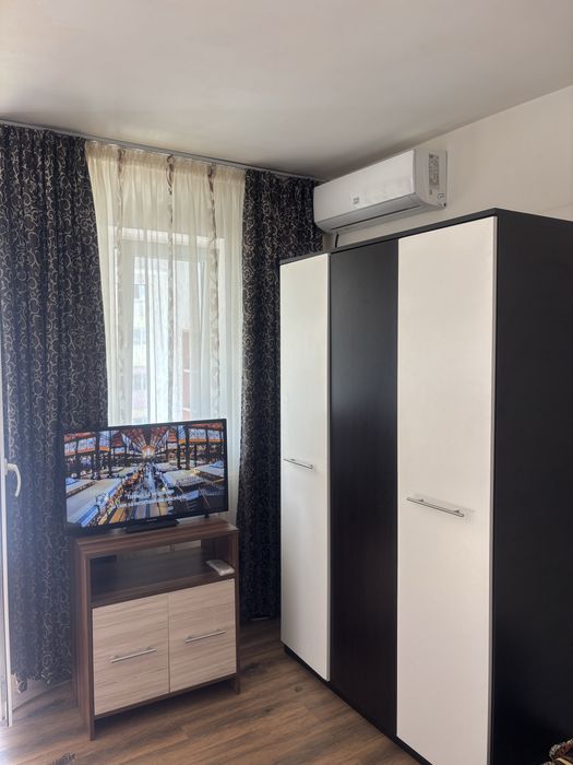 Garsoniera de inchiriat mobilata si utilata corespunzator ultracentral