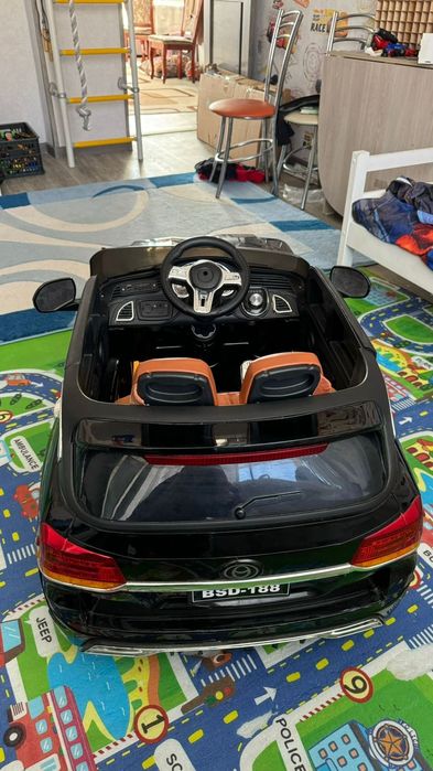 Продам детскую авто.