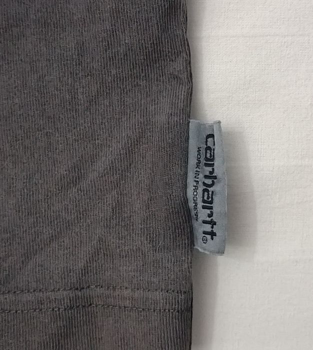 Carhartt Pluto Pocket Shirt оригинална тениска XL памучна фланелка