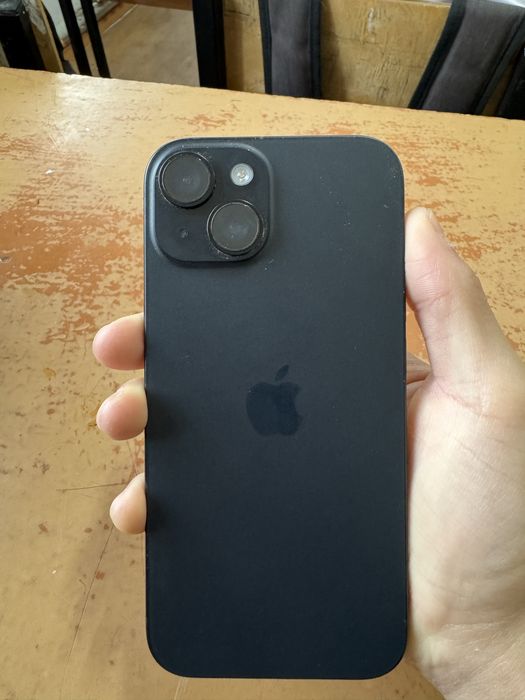 iPhone 15 256gb с гарантией