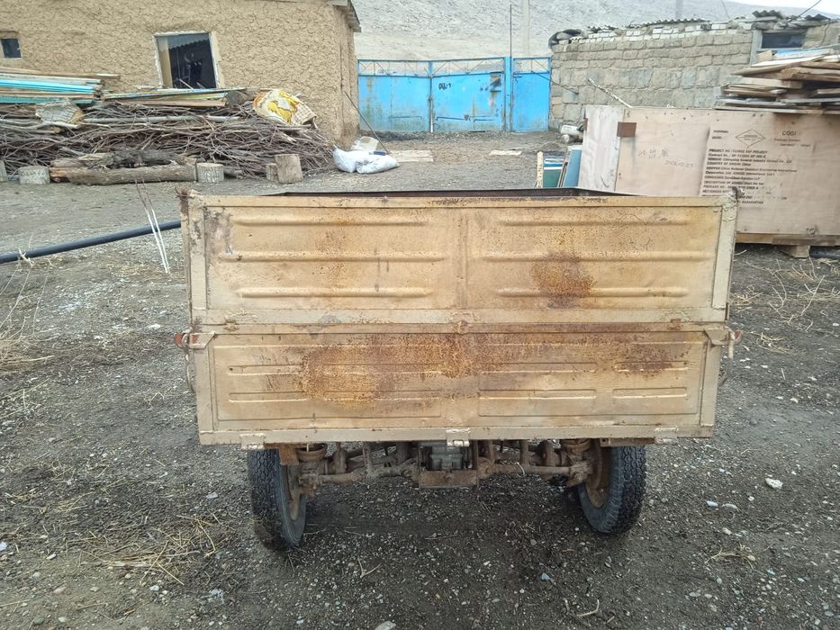 Прицеп сатылады 120000