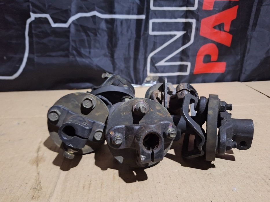 Рулевая муфта.  Ниссан Патрол у60 у61