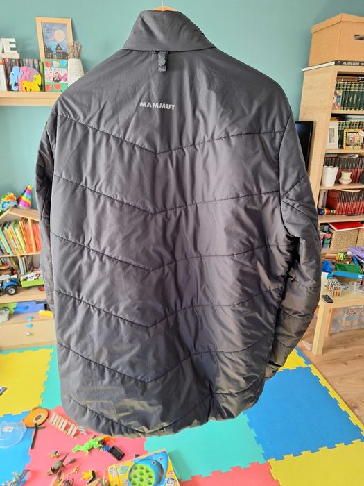 Jacheta barbati Mammut Convey 3 in 1 Black