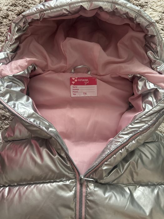 Жилетка на девочку