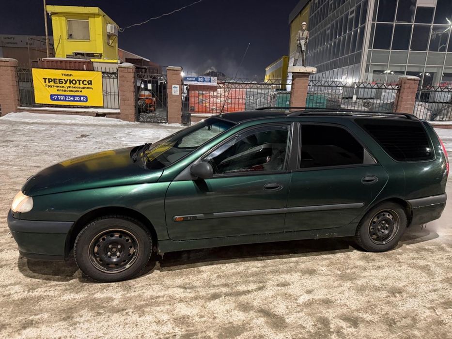 Продам автомашину Рено Лагуна