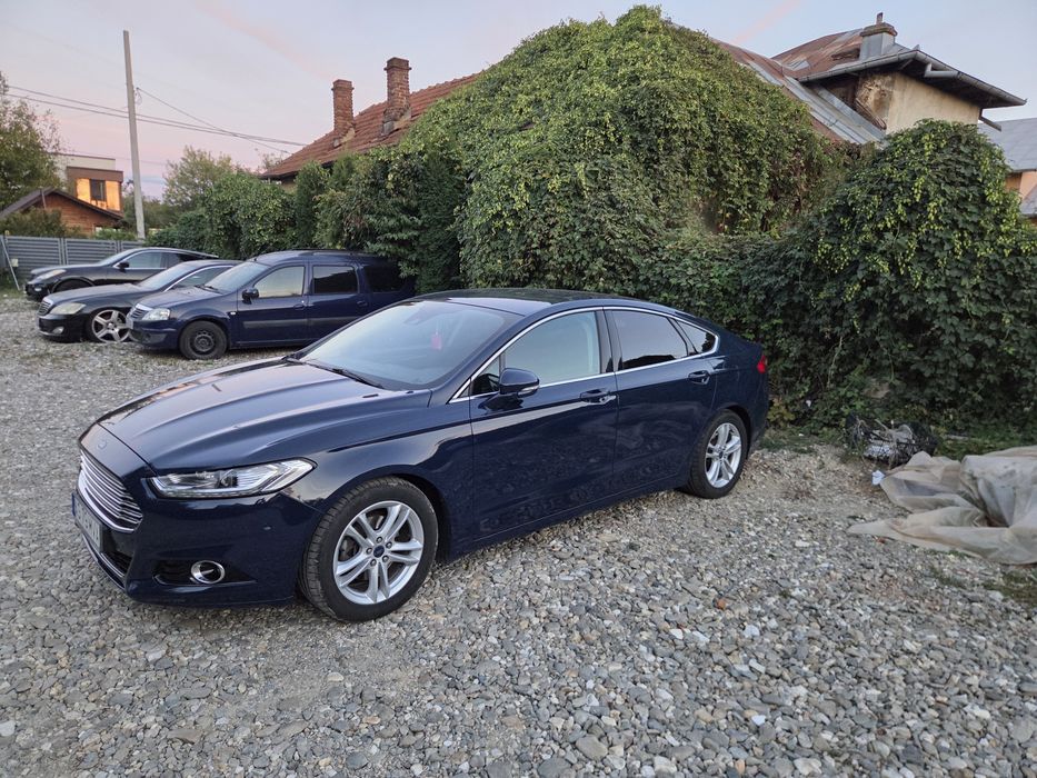 FORD Mondeo 2015 — imagine 4