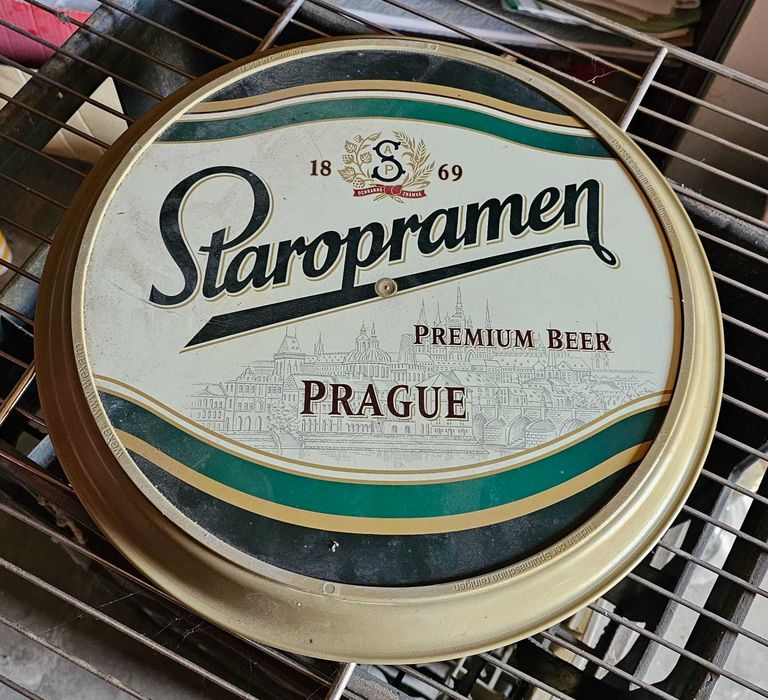 Tava bere staropramen noua