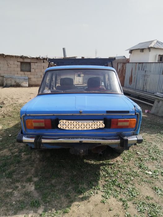 Жугли 2103.  Машина нахаду