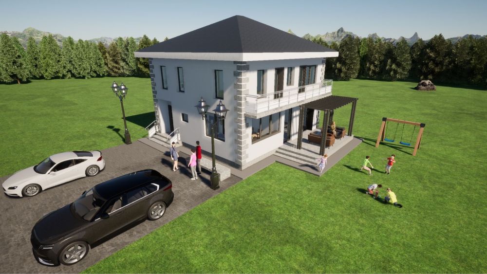 Arhitect casa* Proiectant case* Autorizatie Construire-case,anexe,hale