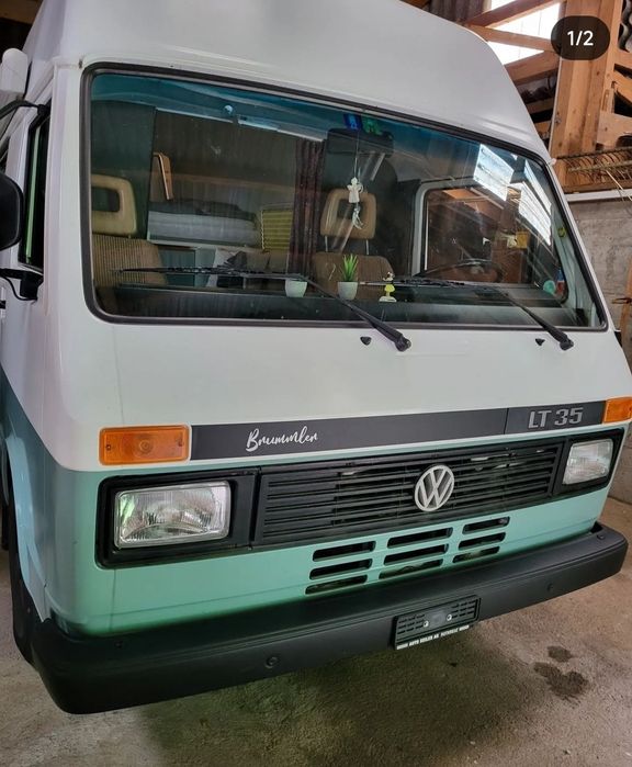 Запчасти на Volkswagen LT