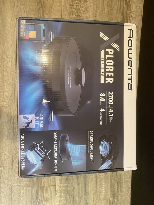 Rowenta c plorer series 75