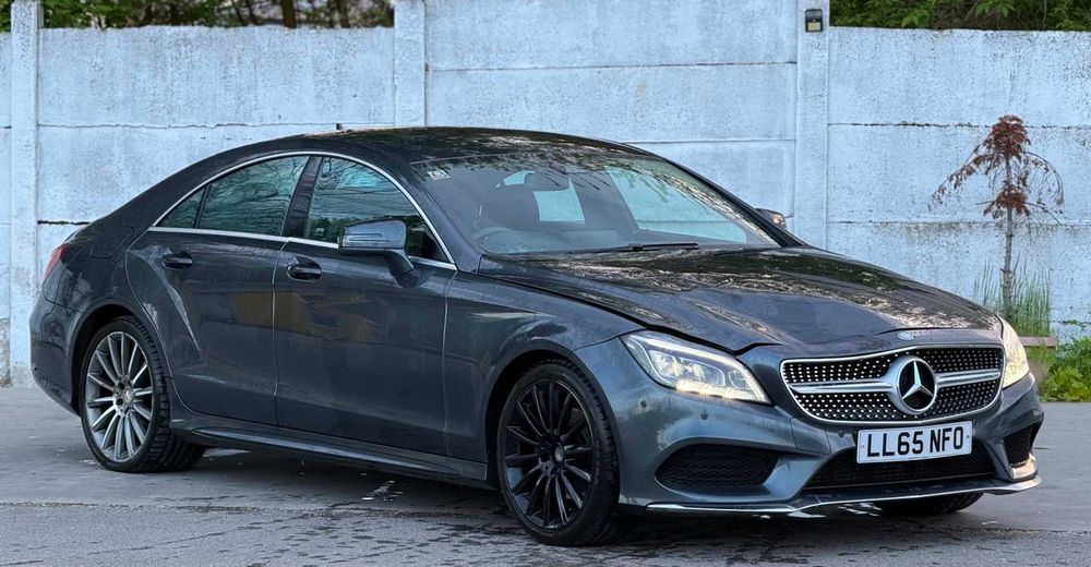 MERCEDES-BENZ CLS 2016 — imagine 3