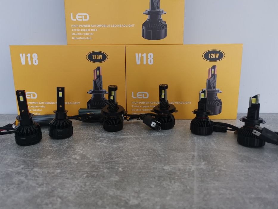 Висок клас 60 W LED крушки