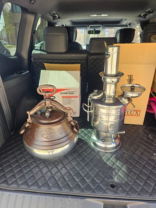 Самовар Турецкий