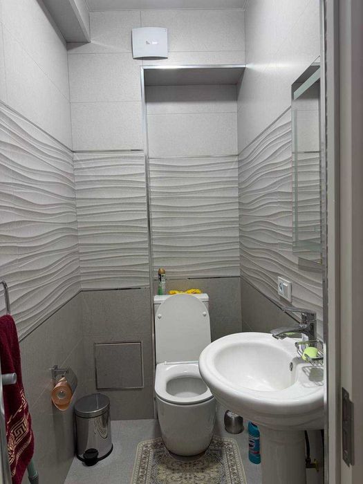 Сдается 4-комнатная квартира, 100 м², Яшнабадский район, 4/7 этаж