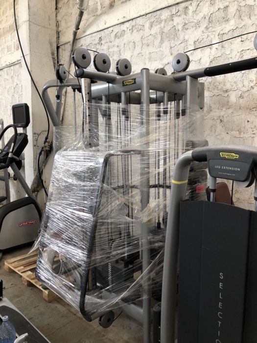 Technogym multifuncțional 4 posturi