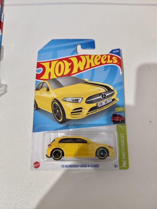 Hot Wheels оригинал