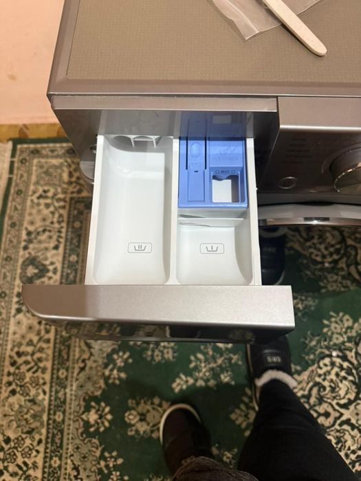 Kir yuvish mashinasi sotiladi