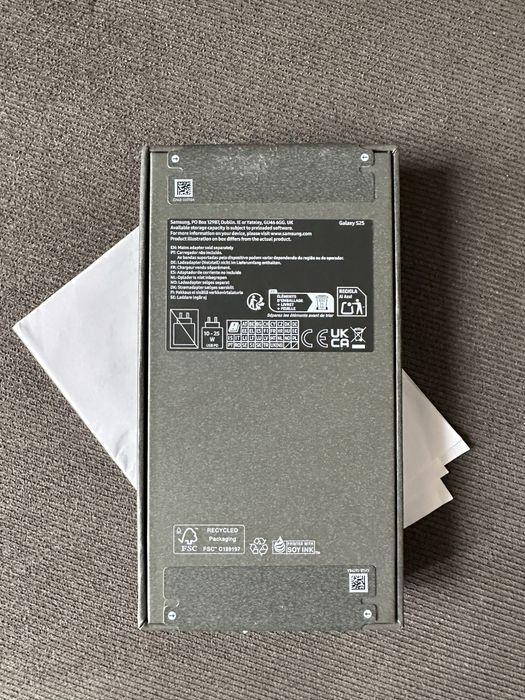 Samsung Galaxy S26 256 Бял 24m Гаранция