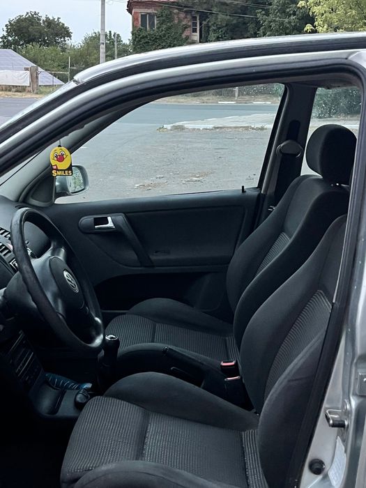 VW polo 1.4 газ КЛИМА