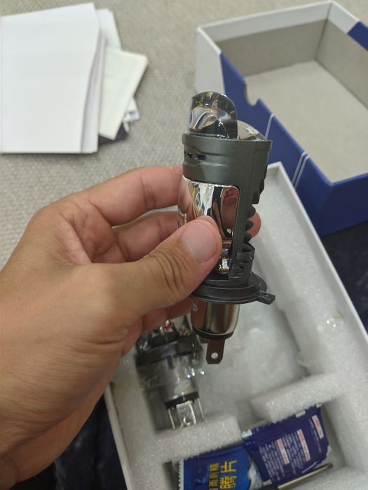 Минилинзы miniled H4