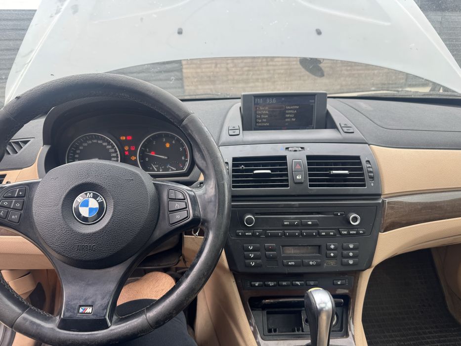 Dezmembrez/Dezmembrari Bmw X3 Facelift M-Paket 3.5D 286Cp Europa