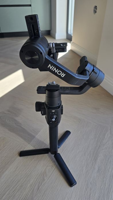 DJI RONIN S stabilizator