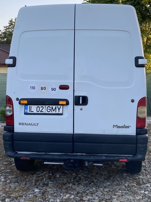 Vand Reno Master 2.5