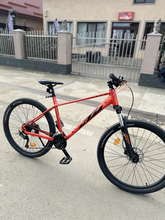 Vand bicicleta ktm