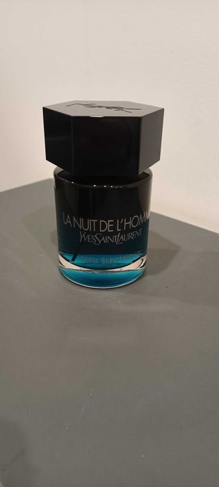 YSL Bleu Electrique  100мл