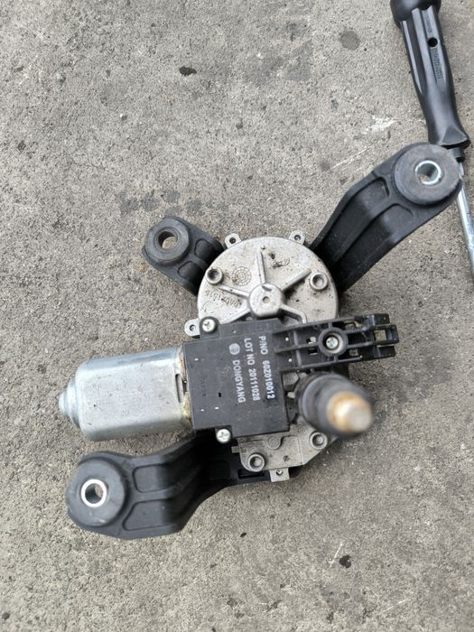 Моторче за задна чистачка за Opel Astra J