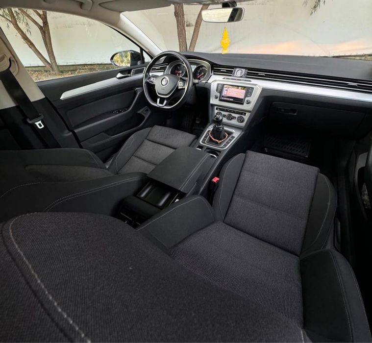 Passat B8 Variant 2016 Euro 6 Fără AdBlue