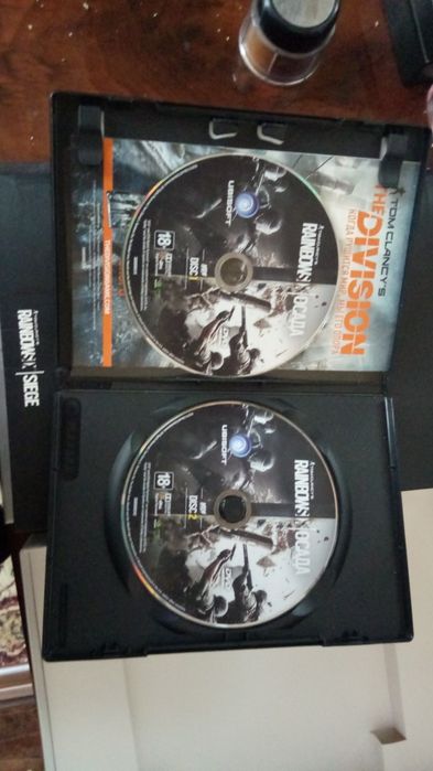 Игра Rainbowsix /Осада