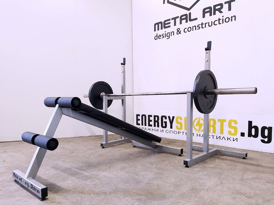 Лежанка за коремни преси