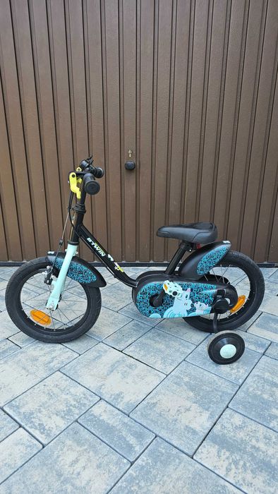 Vand bicicleta copii Btwin Monster 500   14"