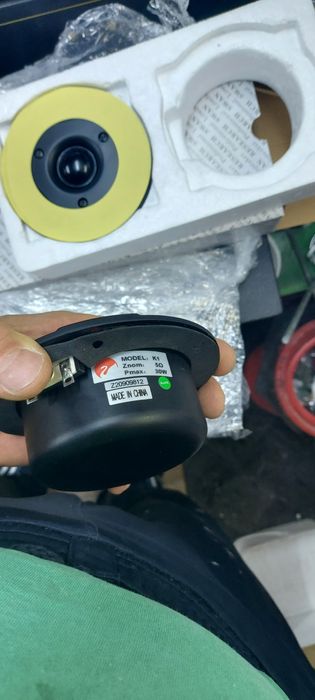 Високочестотни HIVI research K1