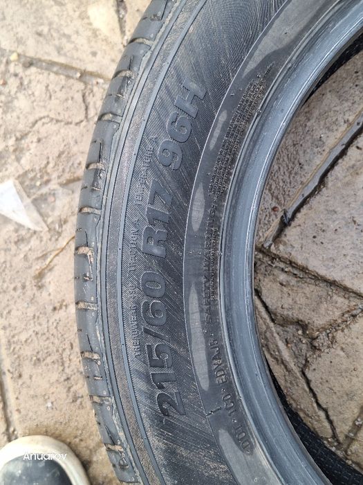 Срочно продаеться леттние покрышки