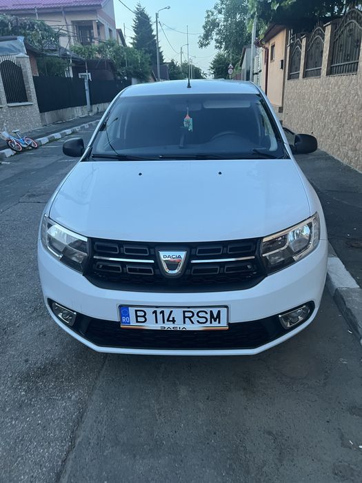 DACIA Logan 2018 — imagine 5