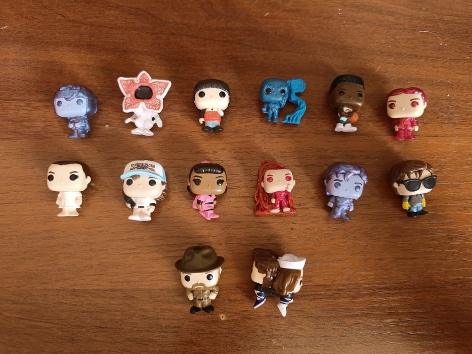 Продам фигурки осд