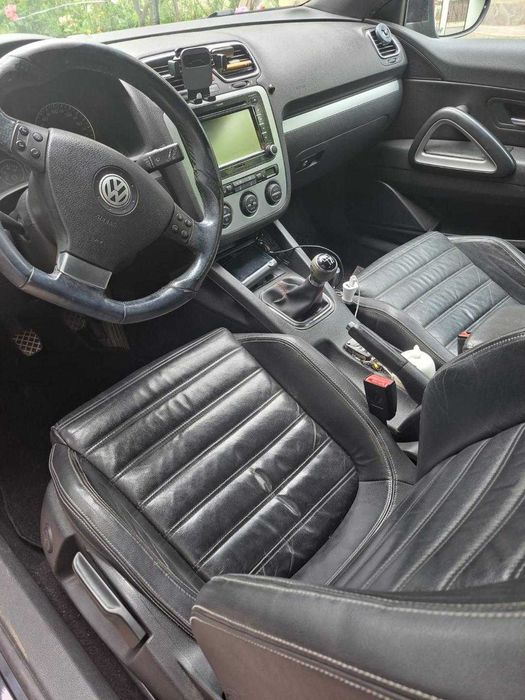 VOLKSWAGEN Scirocco 2009 — imagine 2
