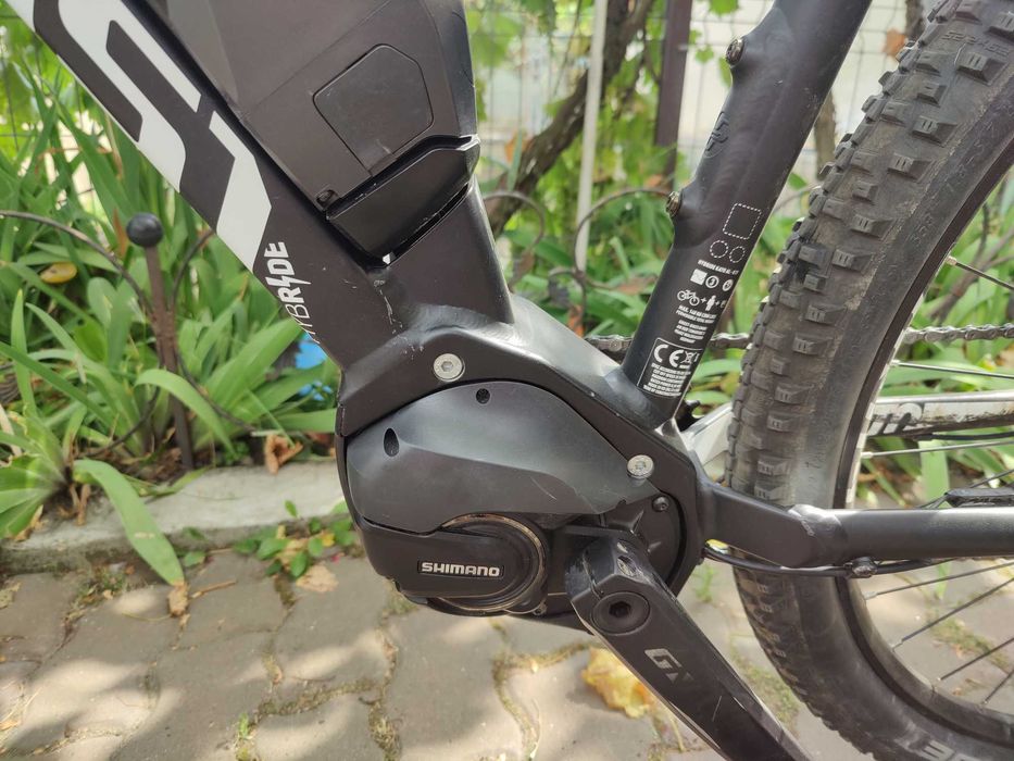 Bicicleta Electrica Ghost Hybrid Kato S3.9, MTB, Hardtail