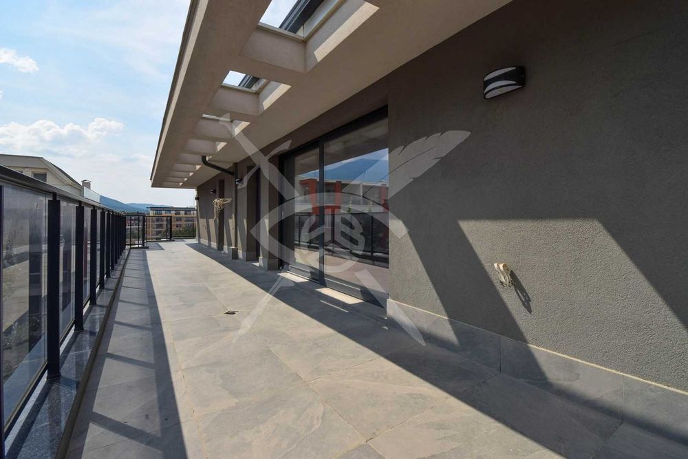 Продава се Четиристаен апартамент в София, Малинова долина - 226 кв.м за 1992 €/кв.м - Снимка #13